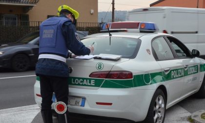 Coronavirus: Polizia Locale di Lecco e Ispettorato del lavoro in campo per controllare imprese e locali