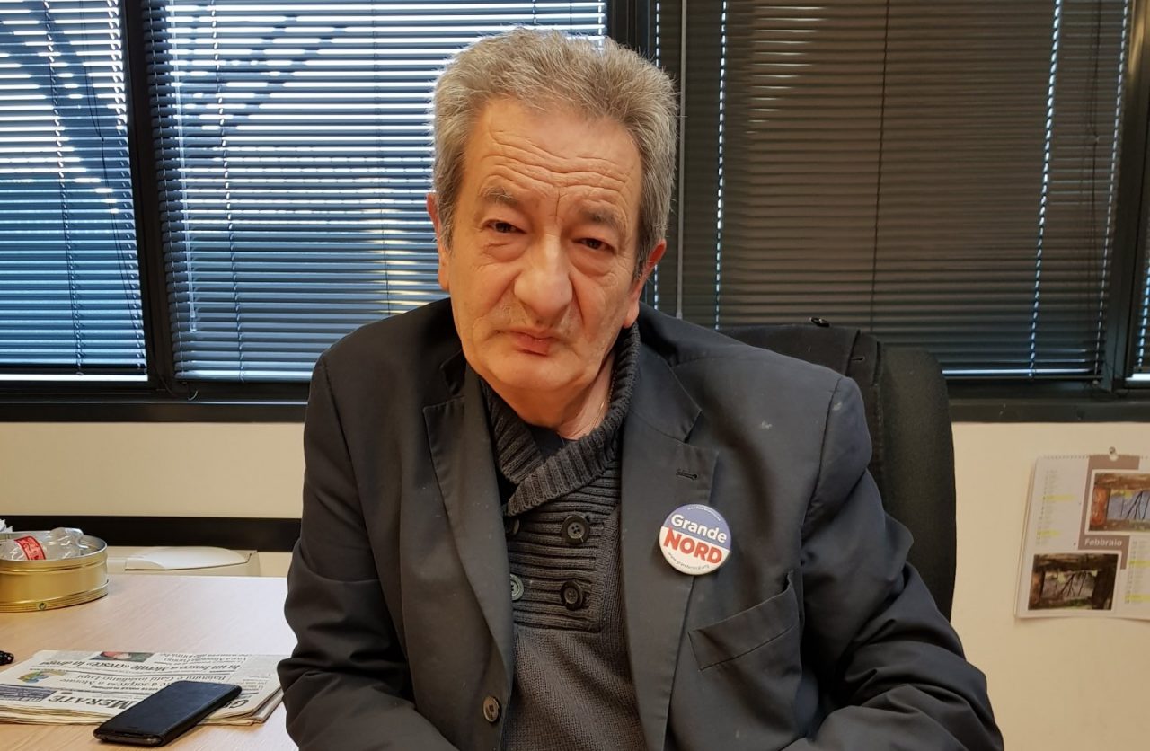 Morto Diego Maggi fondatore del partito Grande Nord