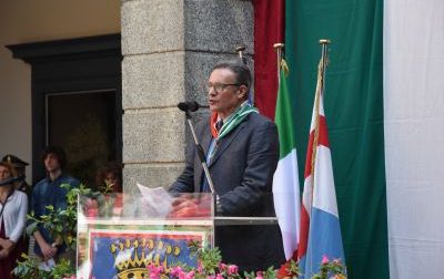 Anniversario della Liberazione: "Il 25 aprile 1945 è tornata la libertà in Italia e oggi dobbiamo continuare a difenderla con ogni mezzo. Anche rimanendo nelle nostre case"