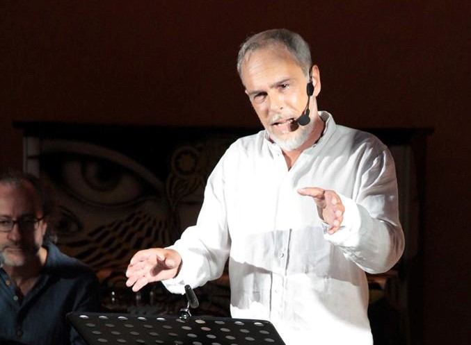 Videolettura speciale: l’attore Alberto Bonacina legge Sciascia