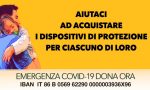 Appello del La Nostra Famiglia: “Aiutateci ad assistere in sicurezza i bambini”