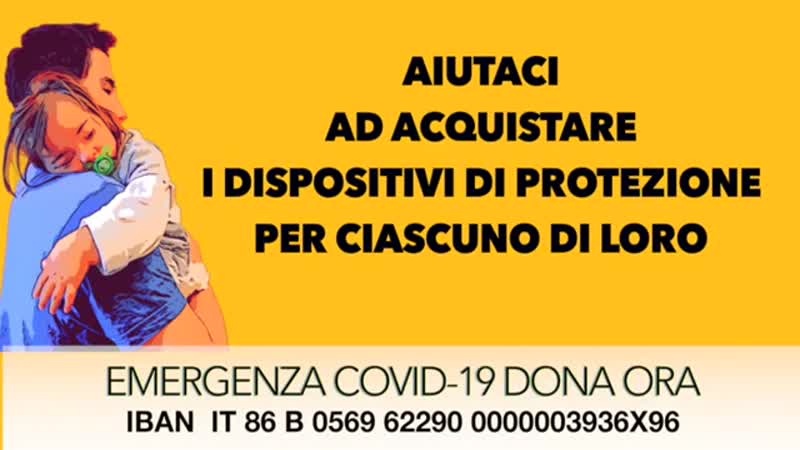 Appello del La Nostra Famiglia: “Aiutateci ad assistere in sicurezza i bambini”