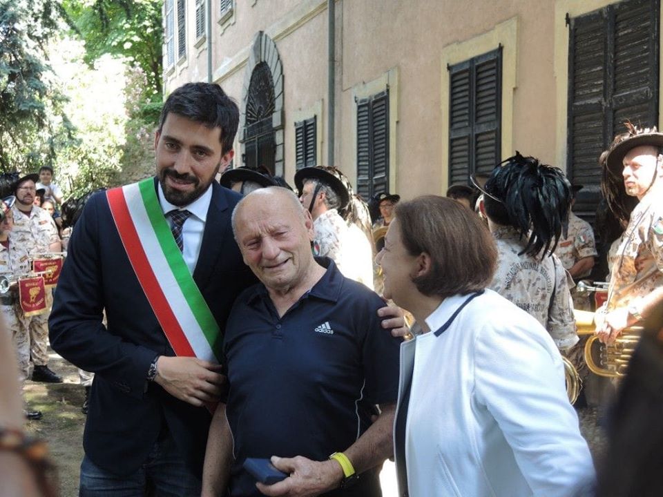 Addio a Cesare Locatelli, sopravvissuto ai lager e Medaglia d’Onore