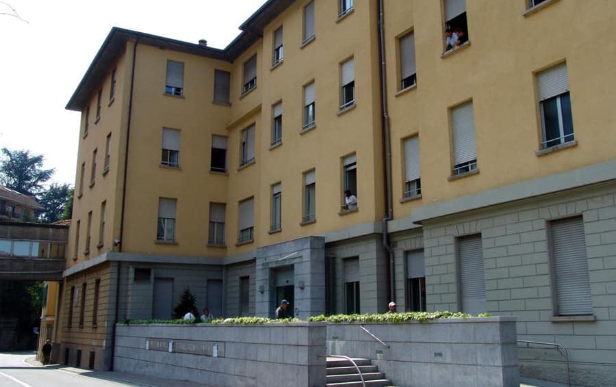 L’ospedale di Bellano non è più Covid free