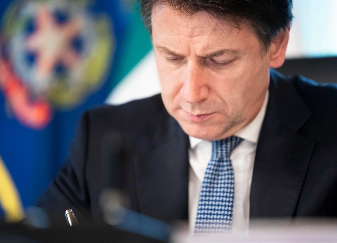 Fase due, il Premier: “In settimana comunicherò il piano dal 4 maggio”