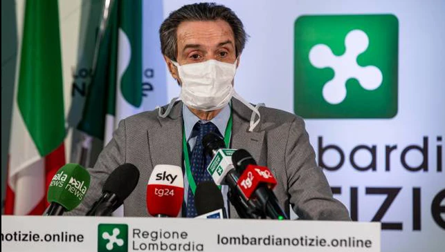 Coronavirus: superati i  2000 casi nel Lecchese GLI ULTIMI DATI