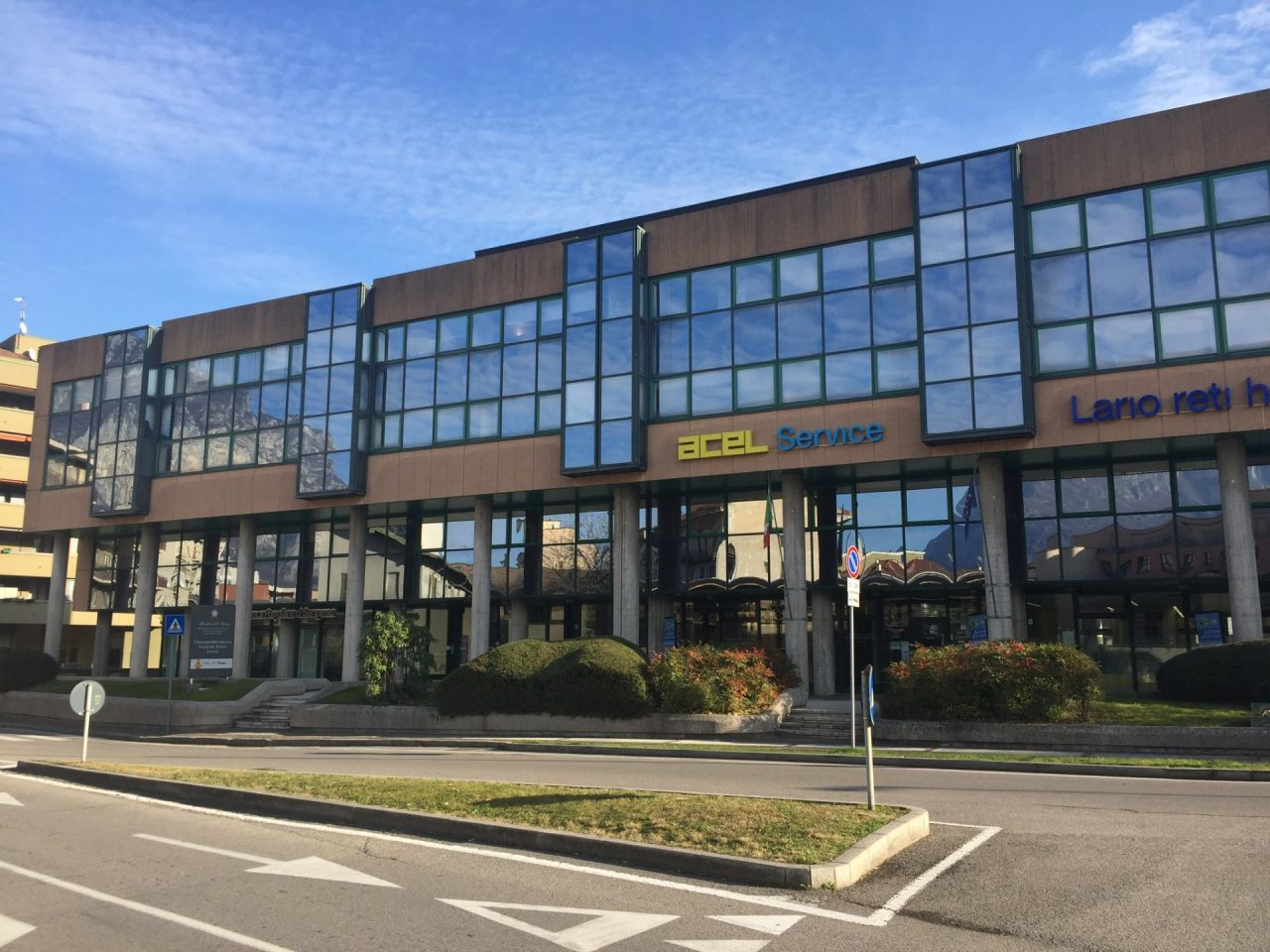 Acel Energie organizza la riapertura degli sportelli
