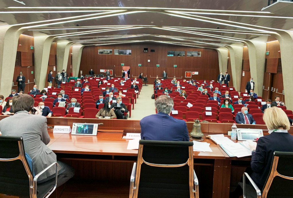 Covid-19: in Consiglio regionale discussione su cosiddetta “Fase 2”