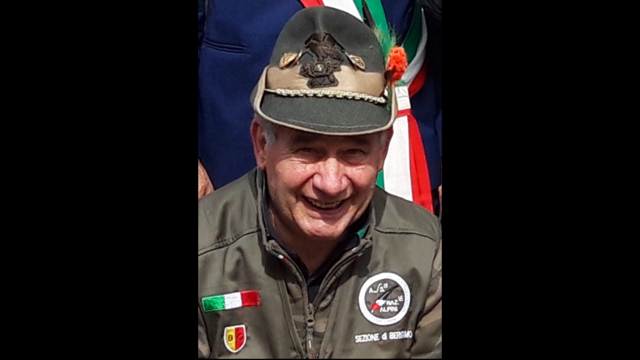 Erve piange Ferdinando “Nando” Bolis