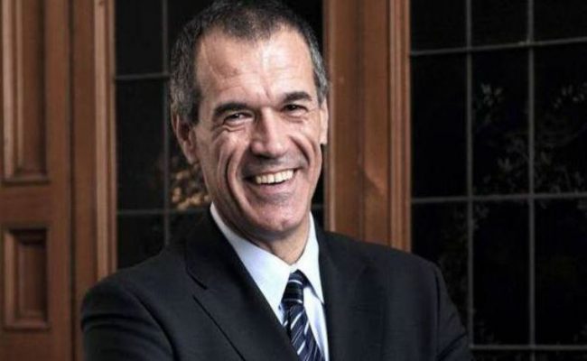 Carlo Cottarelli a Valmadrera per la Giornata dell’Europa