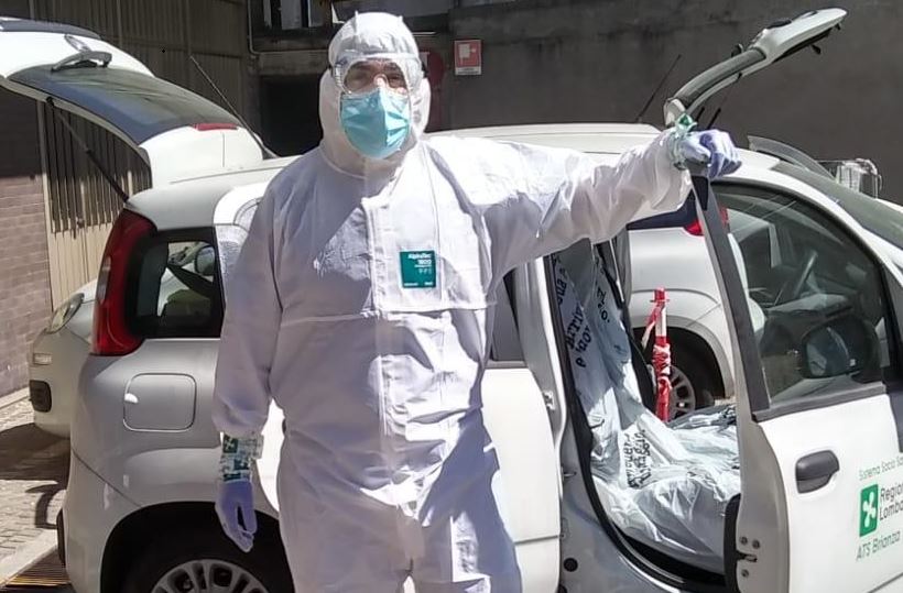 Coronavirus in provincia di Lecco: dove sono cresciuti i contagi nella fase 2
