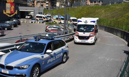 Coronavirus: quattro pazienti dell'ospedale di Lecco trasferiti in Germania