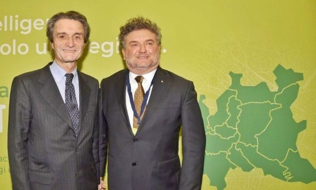 L’assessore regionale Mattinzoli uscito dalla terapia intensiva