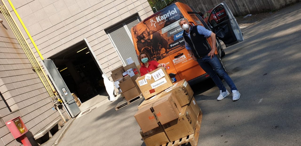 Aiutiamoci: la solidarietà non ha davvero confini