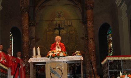 Addio a don Erminio Scorta, l'accorato ricordo del parroco