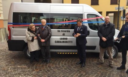 Addio allo storico benzinaio Livio Cavalmoretti