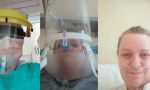 Coronavirus, dal lavoro in corsia in ospedale alla malattia e ora alla guarigione: la commovente storia di Marinella FOTO