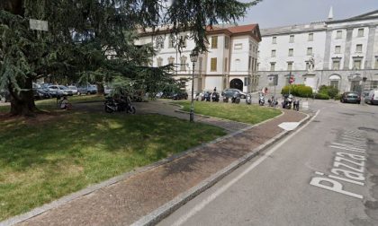 Lavori in piazza Mazzini: concordato con Linee Lecco il cronoprogramma