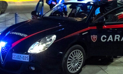 Beccato su un'auto rubata a Lecco: 22enne nei guai