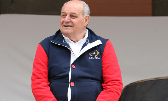 Addio Tullio Abbate, storica figura del mondo nautico