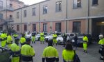 180 angeli in tuta gialla in prima linea nel Lecchese