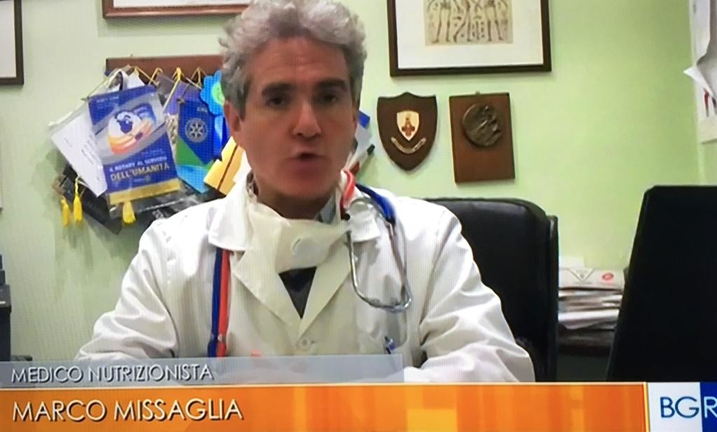 Coronavirus: il dottor Missaglia illustra i promettenti risultati di un farmaco antimalarico