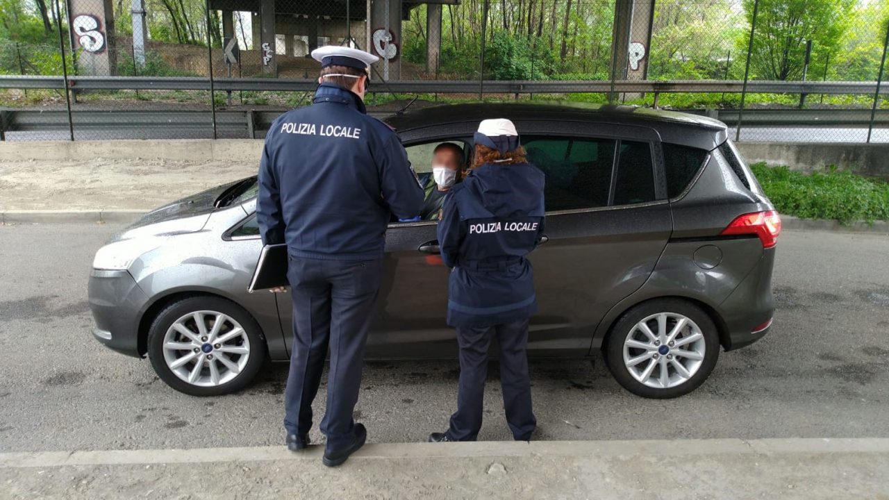 Controlli Coronavirus: chiuso un esercizio commerciale