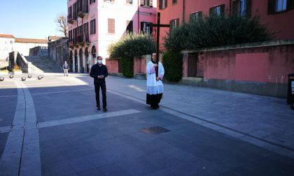 “Sarà il Signore a salvarci dalle angosce”