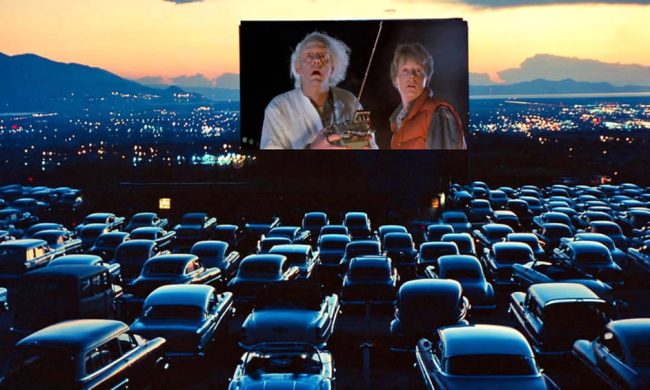 Drive-in, Regione al lavoro per i cinema dall’auto. Il primo? Al Vittoriale
