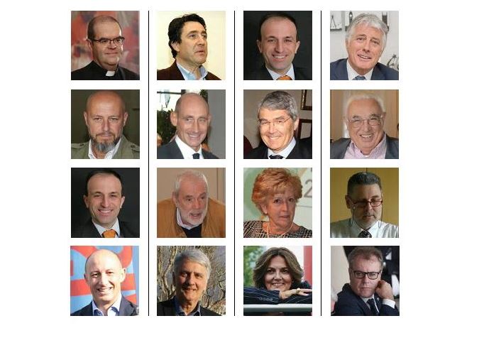 La Giunta di Lecco immaginata fuori dagli schemi e dagli stretti canoni della politica.