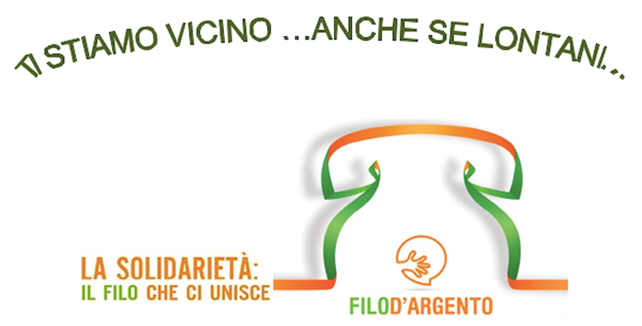 Emergenza Coronavirus: Auser in prima linea per alleviare la solitudine