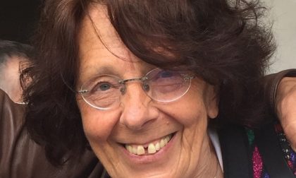 "Ciao Marisa, grazie per quanto hai fatto per la scuola"