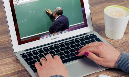Lezioni online e due nuovi corsi dedicati all’emergenza