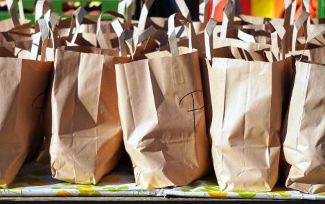 Emergenza Coronavirus, parte la spesa solidale nel Lecchese #InsiemeSiPuò