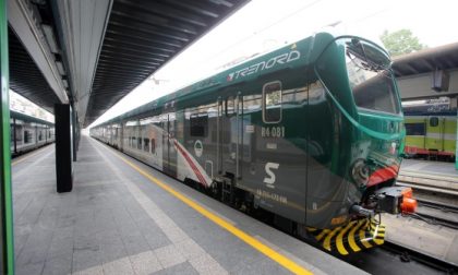 Boom di viaggiatori: da sabato 5 treni in più tra Milano, Lecco e Colico
