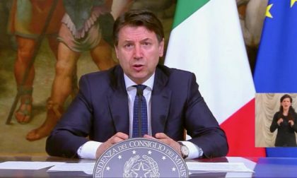 E' ufficiale: misure restrittive ancora fino al 3 maggio VIDEO