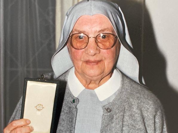 Addio a Suor Anna Agnese Rusconi, missionaria in Sudamerica