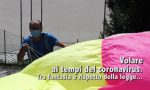 Volare ai tempi del Covid. Tra fantasia e rispetto delle leggi... VIDEO