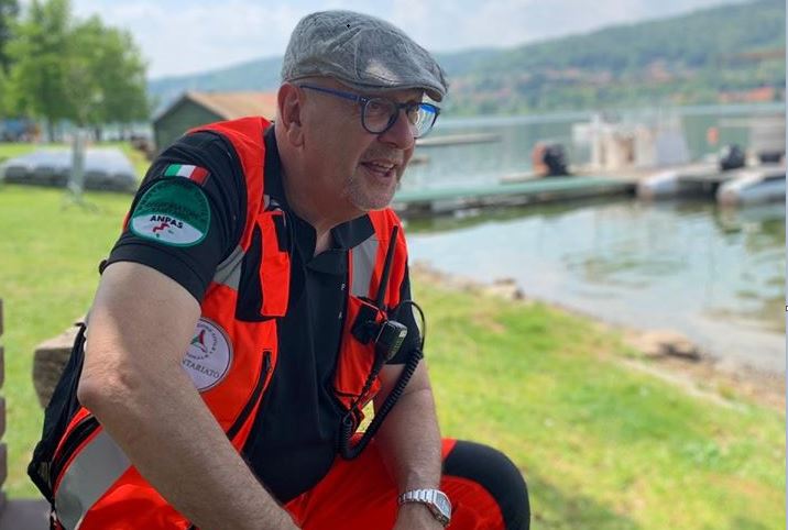 Addio Nunzio Antonio Ferrigno, pilastro del volontariato