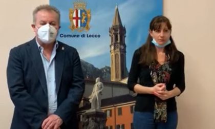 Non solo sentieri: a Lecco riaprono ciclabile, sottopassaggio, musei e il mercato torna alla Piccola VIDEO