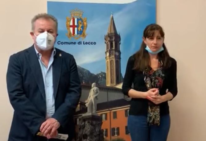 Non solo sentieri: a Lecco riaprono ciclabile, sottopassaggio, musei e il mercato torna alla Piccola VIDEO