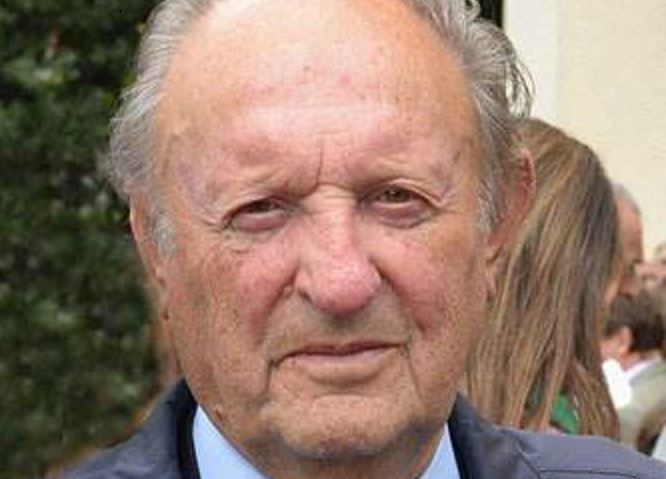 Lecco in lutto per la scomparsa dell’imprenditore Piero Gilardi