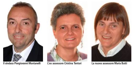 Nuovo gruppo consiliare in Comune. A formarlo sono… zia e nipote