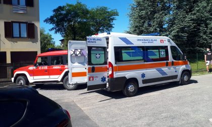 Gravissimo incidente sul lavoro: 50enne di Galbiate schiacciato dalla barra di un gru