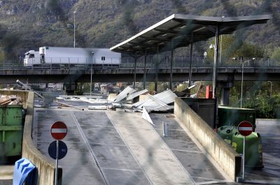 Centro raccolta rifiuti: si ritorna alla “normalità”