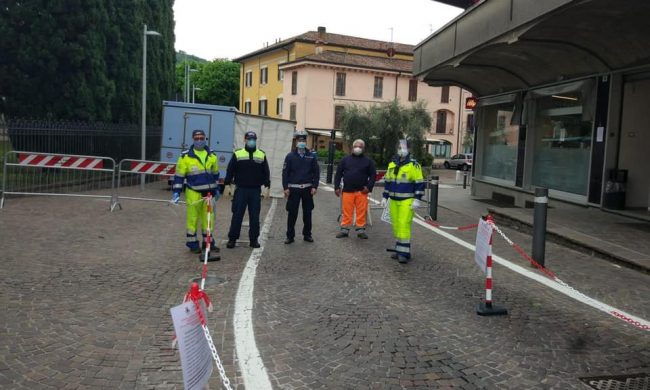 Tornano le bancarelle non alimentari al mercato