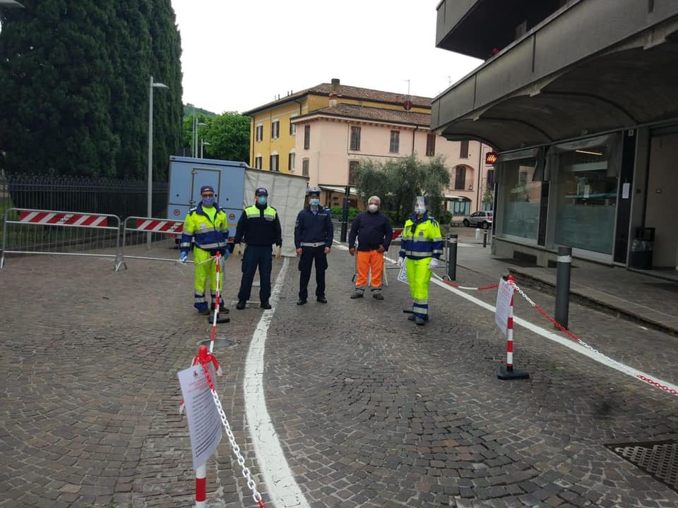 Riaperto il mercato: buona la prima FOTO