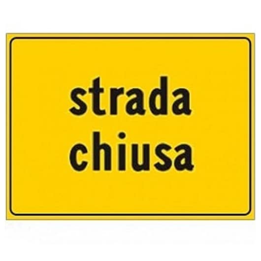 Strada parzialmente allagata: chiusa la Sp 639