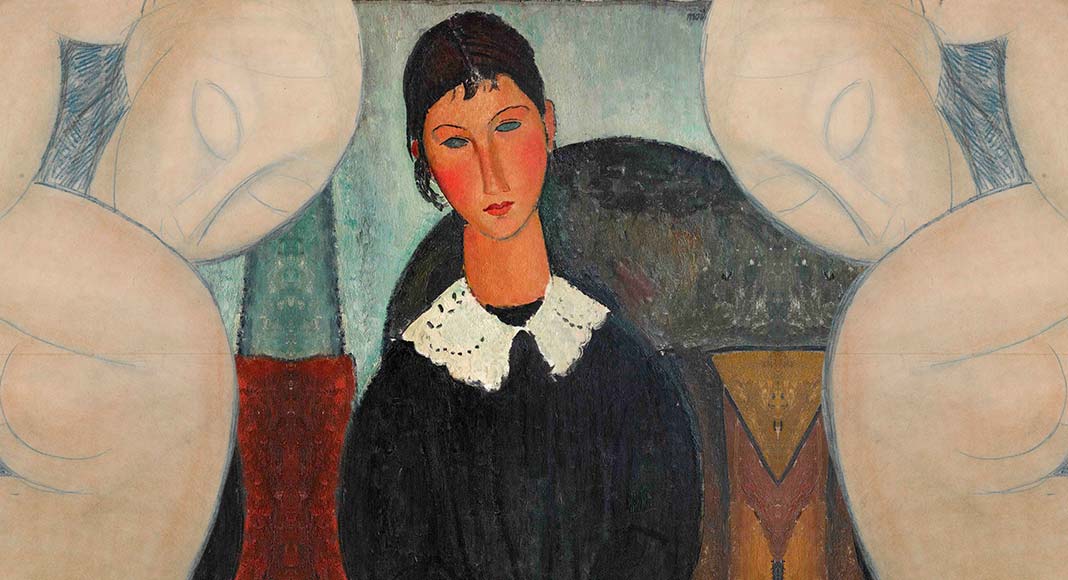 Incontro virtuale per i 100 anni della scomparsa di Modigliani