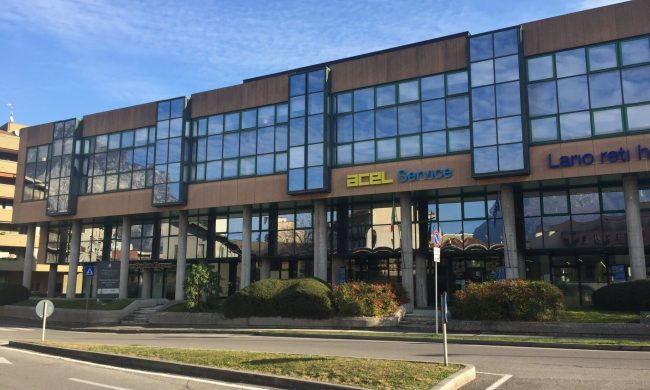 Svolta digital di Acel Energie